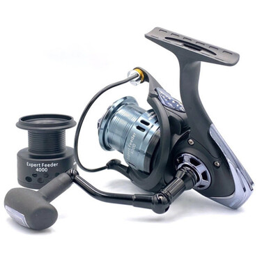 Котушка GLADIATOR EXPERT FEEDER 4000 8+1 (GL6628)