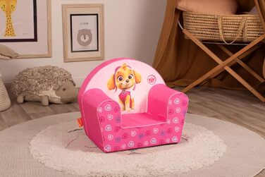 Крісло Simba Paw Patrol Skye Лапи, рожеве