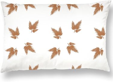 Дитяча подушка з бавовняною наволочкою - Подушка підходить для дітей віком від 3 до 10 років - Розмір 60x40 см - М'яка подушка Гіп