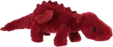 Плюшева іграшка Apricot Lamb, лежачий дракон, 38 см