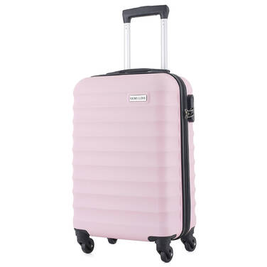 Валіза Semi Line 20' (S) Pink Cream (T5632-1)