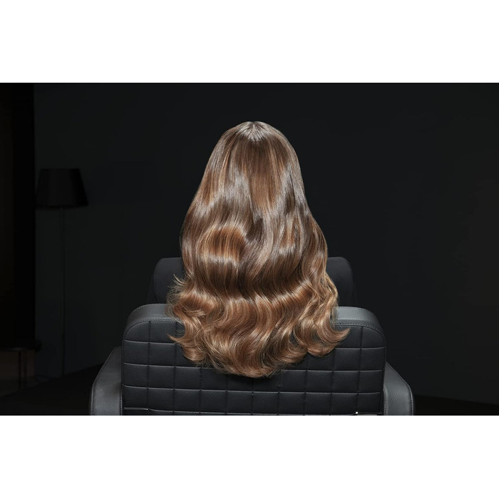 Фен Rowenta CV9920 Ultimate Experience Maestria 2000 Вт 6 налаштувань ультралегкий тривалий блиск кнопка холодного повітря 5-мм 9-