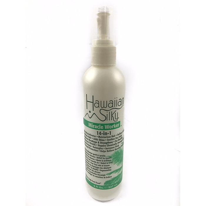 Універсальний засіб для догляду за волоссям Hawaiian Silky Miracle Worker 14 в 1, 237 мл