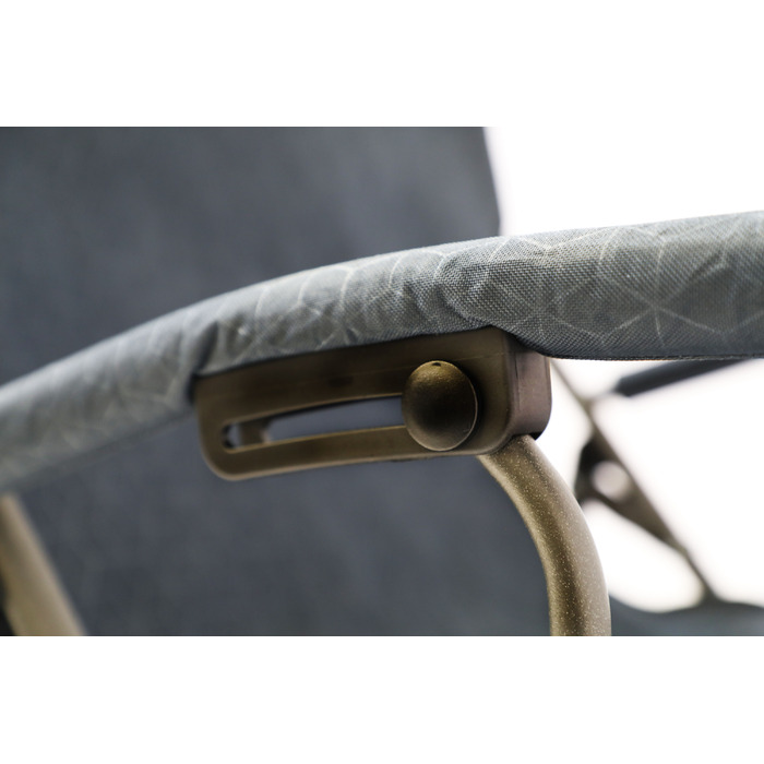 Стілець кемпінговий Vango Panama Chair Granite Grey (CHTPANAMA000002)