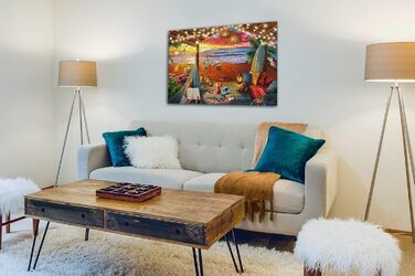 Пазл Ravensburger 16795 - Захід на пляжі - пазл на 500 елементів для дорослих і дітей від 10 років, з більшими шматочками Ексклюзи