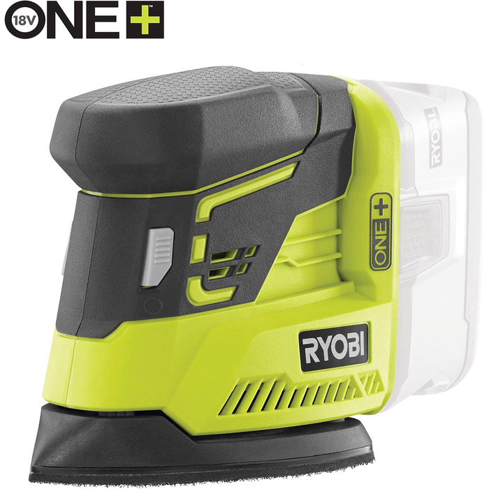 Для шліфування довільна орбітальна шліфувальна машина 125 мм трикутна шліфувальна машина стрічкова пилка - поставляється з абразив