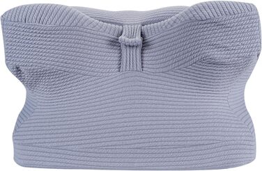 Подушка для читання Ejoyous для ліжка та дивана, клиноподібна подушка для підняття ніг, подушка з піни з ефектом пам&39яті для шиї, спини та ніг, для підтримки спини під час відпочинку, гри, читання або перегляду телевізора