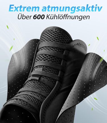 Бандаж для гомілковостопного суглоба швидкого застібання з автоматично формуваними стабілізуючими накладками, облягаючий бандаж для чоловіків та жінок, бандаж для гомілковостопного суглоба при розтягненнях, відновлення після травм, спортивний, розмір S Чо