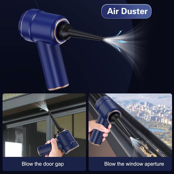 Акумуляторний ручний пилосос, автомобільний пилосос POYET, міні-пилосос, автомобільний пилосос з потужним всмоктуванням, що переза