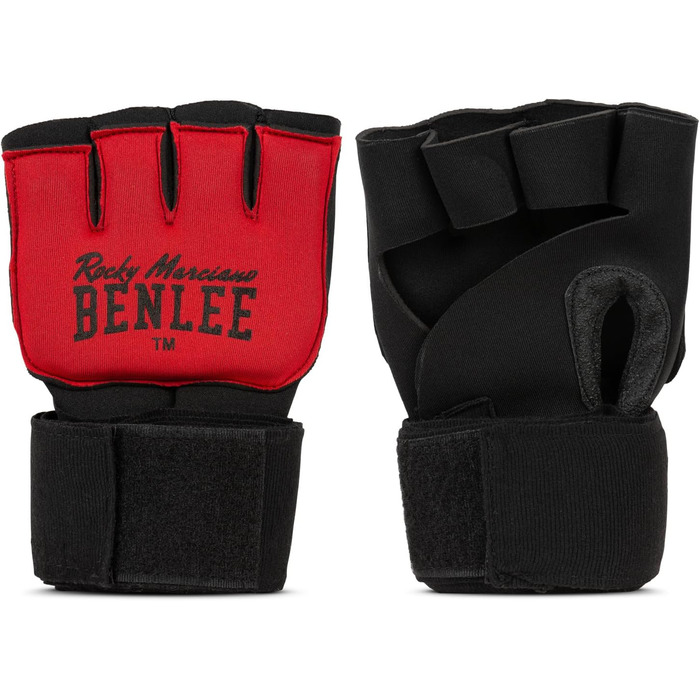 Неопреновий бандаж BENLEE Rocky Marciano Gelglo XL чорний/червоний