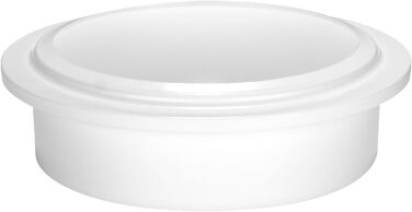 Загальні чашки Pacojet Pacojet з кришками набір з 10 хромованої сталі з нержавіючої сталі