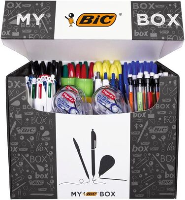 Канцелярський набір BIC, My BIC Box Unique