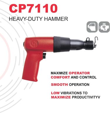 Відбійний молоток Chicago Pneumatic CP7110