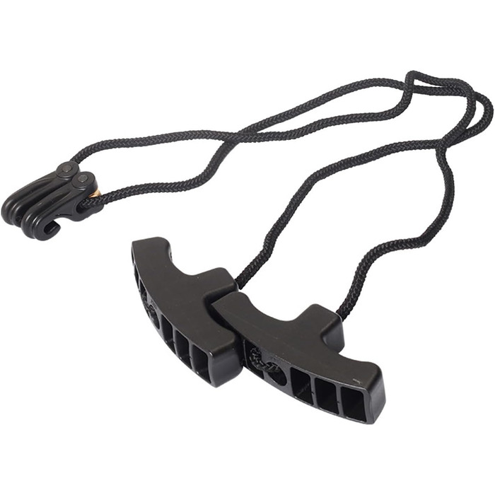 Натяжний пристрій для троса арбалета KURUGEILI, чорний