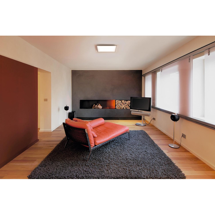 Світлодіодна панель Osram SMART Planon Plus TW 450x450мм, 3000-6500K, 28Вт, регульована температура світла