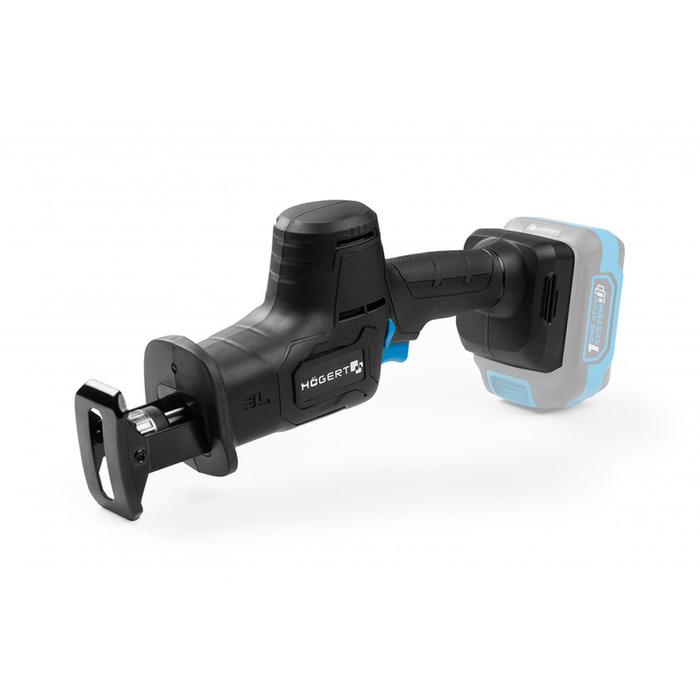 Акумуляторна шабельна міні-пила HOEGERT 18 (HT2E262-0MRS)