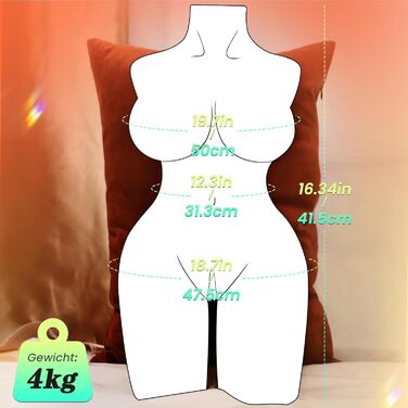 Мастурбатор Amiufans для чоловіків, з TPE матеріалу, м’який і гнучкий=