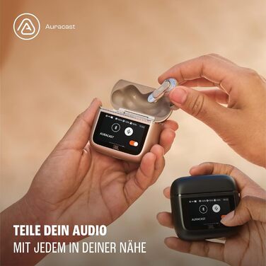 Навушники з розумним зарядним пристроєм, 40 годин автономної роботи, True Adaptive Noise Cancelling 2.0 та JBL Spatial 360 Sound з