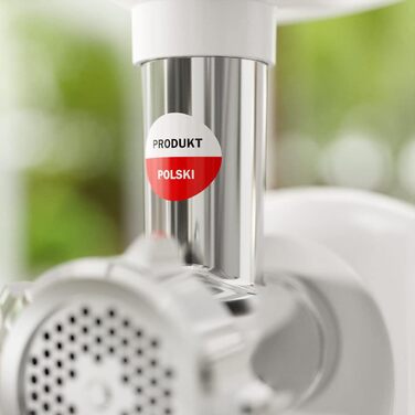 М'ясорубка Smapp Grinder Machine 490-8BIA, універсальна, біла, один розмір (EU)