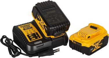 Циркулярна пила DEWALT 18 В / 5 Ач