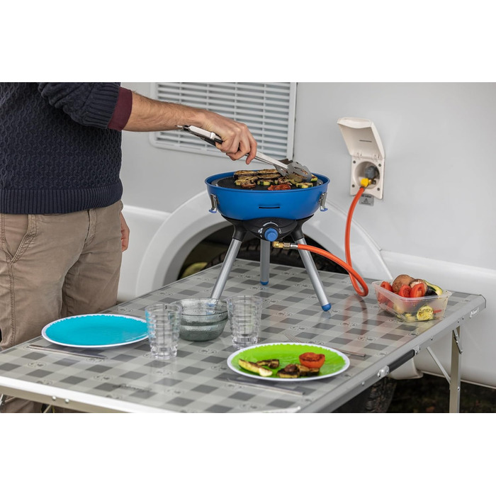 400 R Caravan Party Grill Caravan, 400 R Caravan Party Grill Caravan