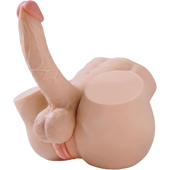 Реалістичний фалоімітатор Wodokan, 18 см