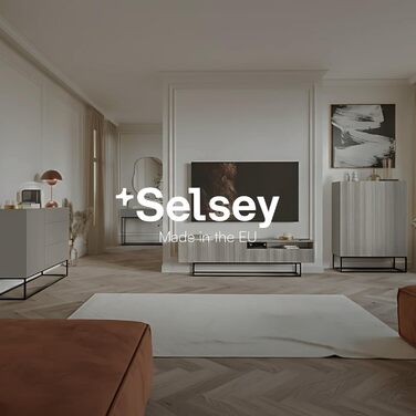 Овальний обідній стіл Selsey OVO, 90 x 204 см Обідній стіл, Кухонний стіл, Горіх Вісконсин