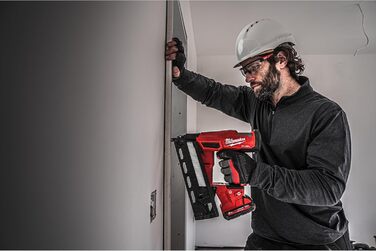 Акумуляторний цвяходер Milwaukee M18 FN16GA-0X 18 В 32-64 мм безщітковий (4933478094) HD Box - без акумулятора, без зарядного прис