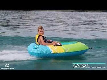 Надувний каяк та труба, 1 -