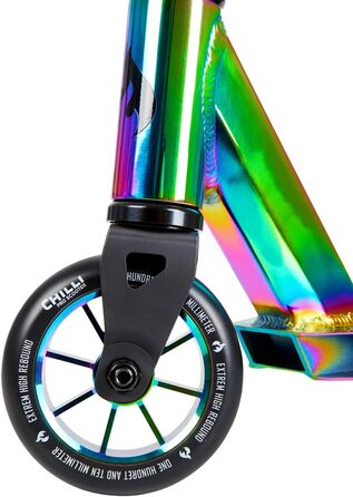 Преміальний трюковий самокат для початківців та середніх райдерів Gold