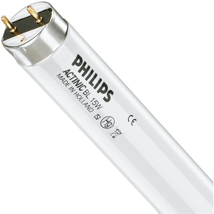 Люмінесцентна лампа Philips Actinic BL 15 Вт