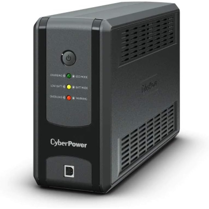 ДБЖ CyberPower Systems Power UPS UT850EG-FR 425 Вт