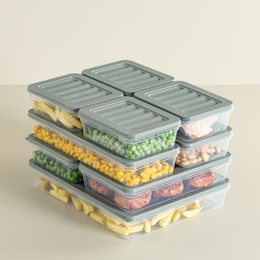 Контейнер Idea Home Fresh Box MIX 0.6 л (00980) (7063766)