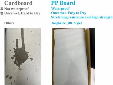 Органайзер для багажника, похідний, для перевезення вантажу та інструментів, посуду для кемпінгу, коробка, коричневий, великий, 600D водонепроникний Oxford поліестер, 4 відділення з ручкою