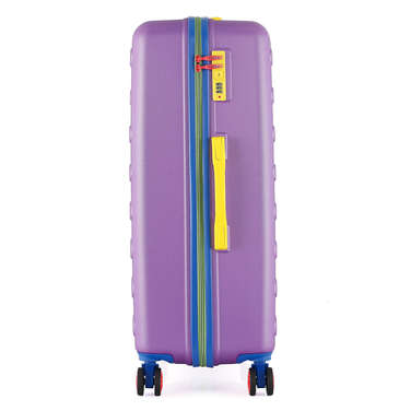 Валіза Semi Line 28' (L) Purple (T5845-3)