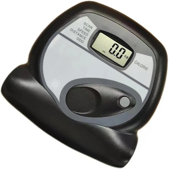 Універсальний тренажер, лічильник, РК-екран, датчик серцевого ритму, бігова доріжка, дисплей, вимірювальний пристрій для дому, тренажерного залу, тренувань, дані в режимі реального часу, світлодіодне вимірювання