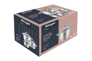 Набір посуду Ringel Leipzig, 6 предметів (6533637)