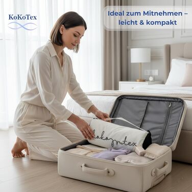 Комфортна ортопедична подушка для шиї ергономічна подушка з піни з ефектом пам&39яті для сну на боці та спині, подушка для здоров&39я від болю в шиї, подушка для сну проти зморшок 554012 см