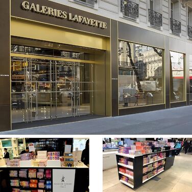 Парфумованих мініатюр по 58,8 мл квіткові (1 упаковка), 10