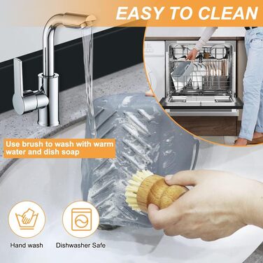 Аксесуари для фритюрниці Ninja AF300EU, 2PCS Airfryer Силіконова форма Багаторазова силіконова форма для аерофритюрниці Силіконова фритюрниця для AF400EU, Innsky, Princess Dual Zone Air Fryer